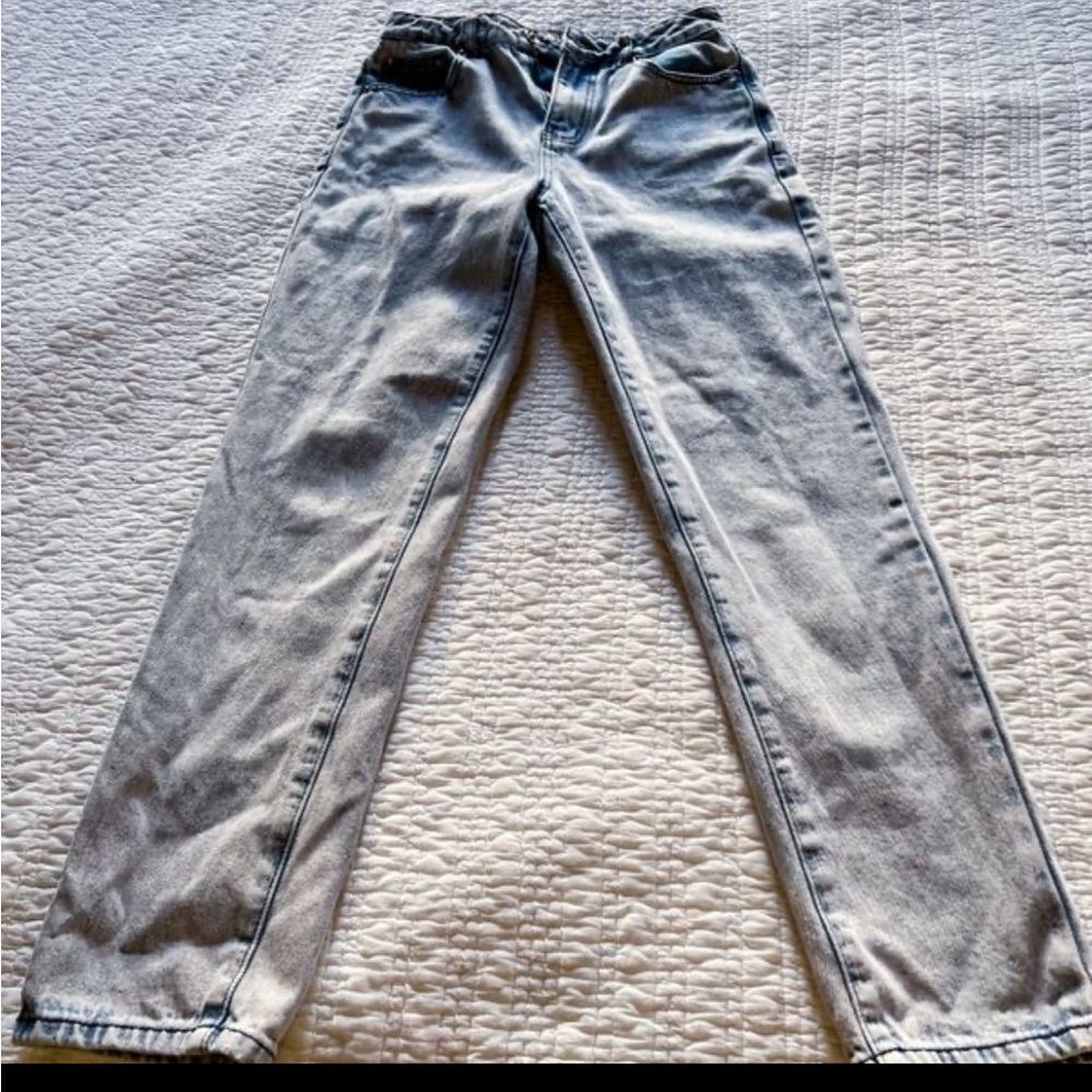 Adika straight leg‎ jeans small